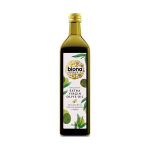 Biona Organic Extra Virgin Olive Oil 750ml