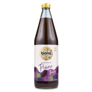 Biona Prune Juice Organic No Added Sugar 750ml