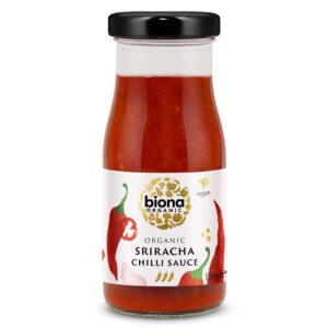 Biona Organic Sriracha Sauce 130g