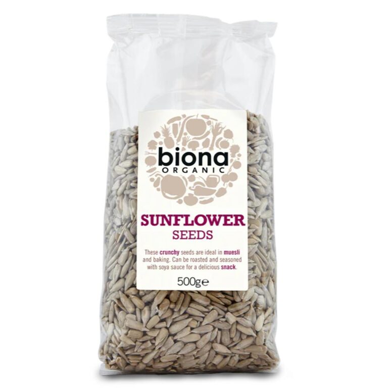Biona Organic Sunflower Seeds