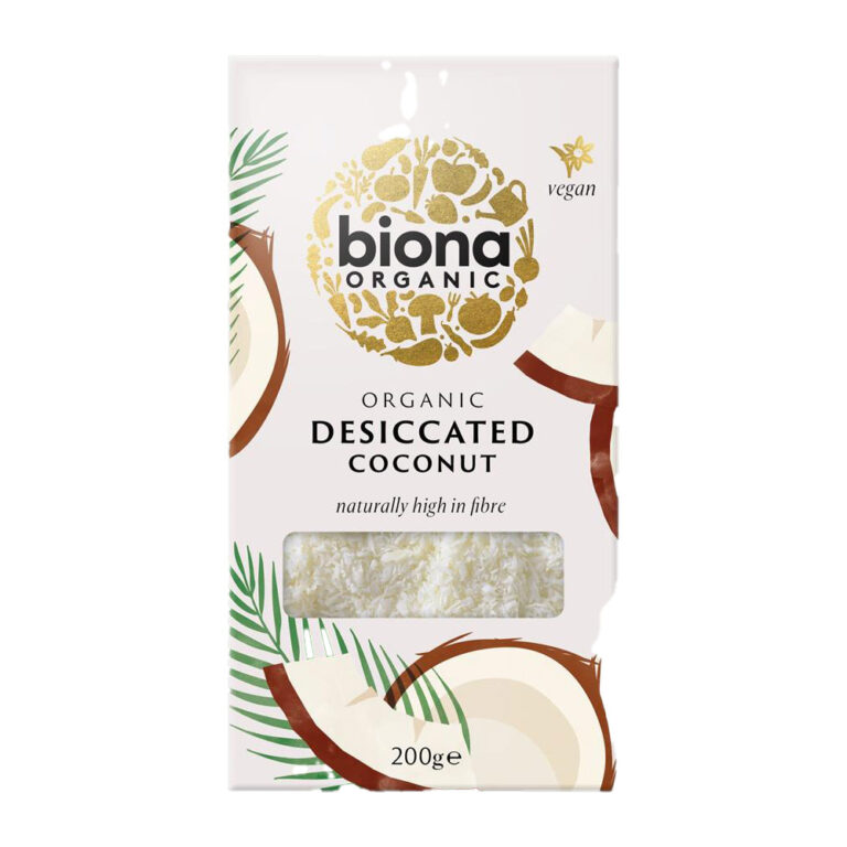 Biona Organic Desiccated Coconut