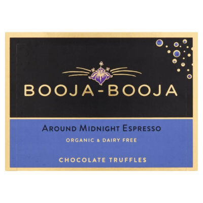 Booja-Booja Around Midnight Espresso Chocolate Truffles