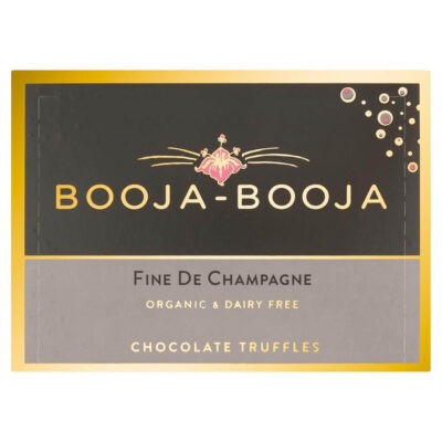 Booja-Booja Fine De Champagne Chocolate Truffles