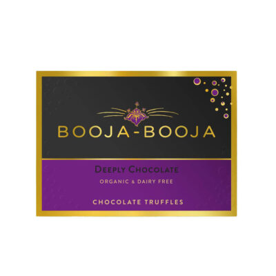 Booja-Booja Deeply Chocolate Chocolate Truffles