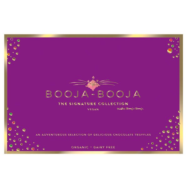 Booja-Booja The Signature Collection 184g X 5