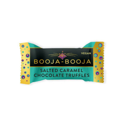 Booja-Booja Salted Caramel Truffles Two Truffle Pack