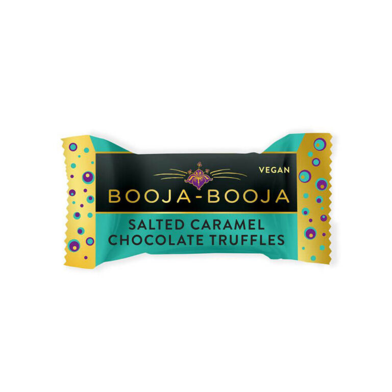 Booja-Booja Salted Caramel Truffles Two Truffle Pack