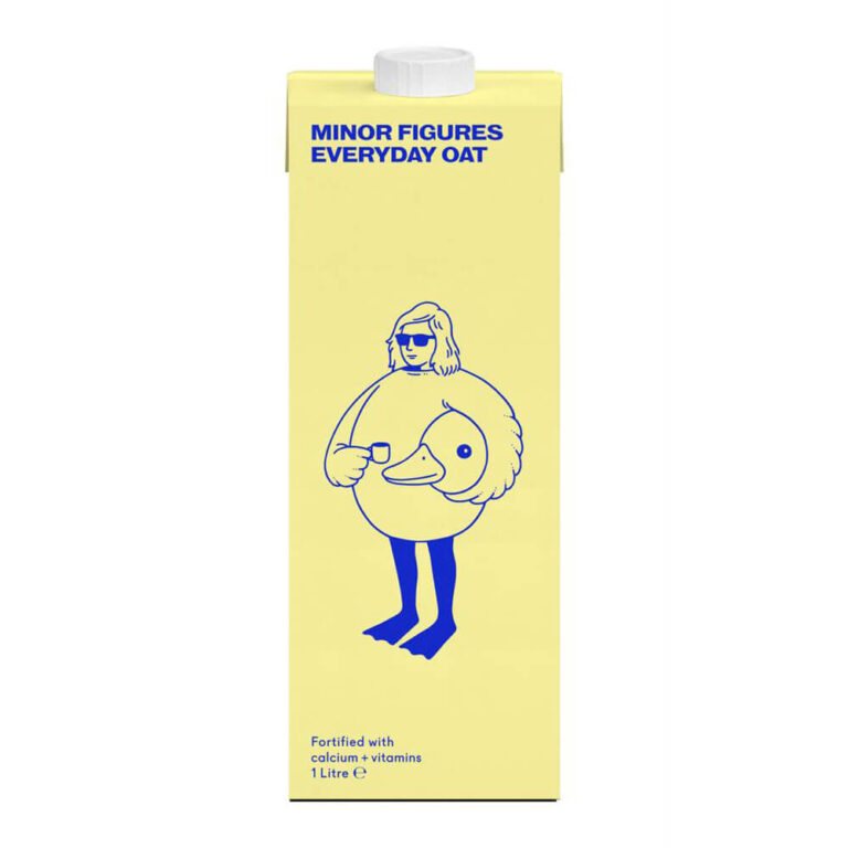 Minor Figures Everyday Oat