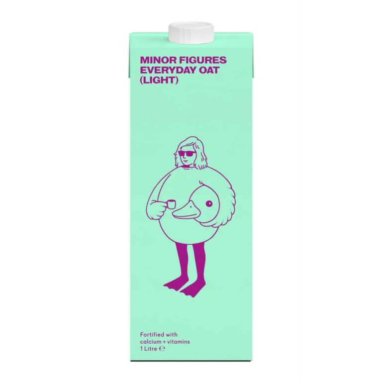 Minor Figures Everyday Oat Light