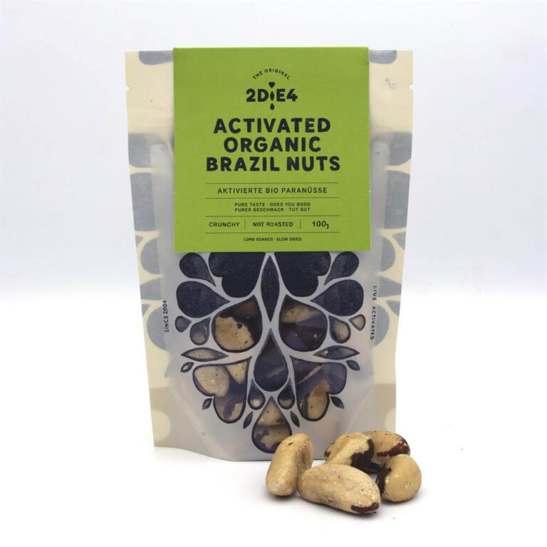 2DiE4 Live Foods Activated Organic Brazils