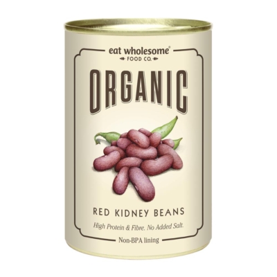 Eat Wholesome Organic Red Kidney Beans