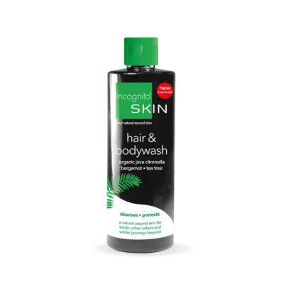 Incognito Java Citronella 3 in 1 Shampoo Conditioner