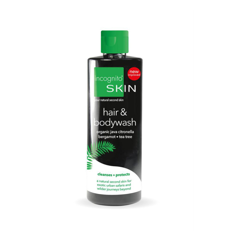 Incognito Java Citronella 3 in 1 Shampoo Conditioner