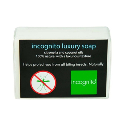 Incognito Luxury Soap