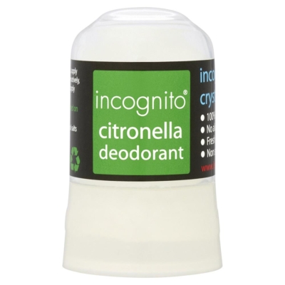 Incognito Citronella Deodorant