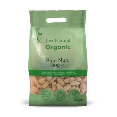 Just Natural Organic Pine Nuts