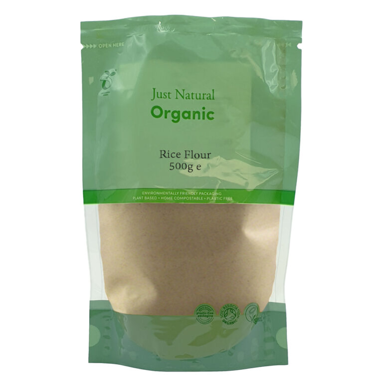 Just Natural Organic Rice Flour