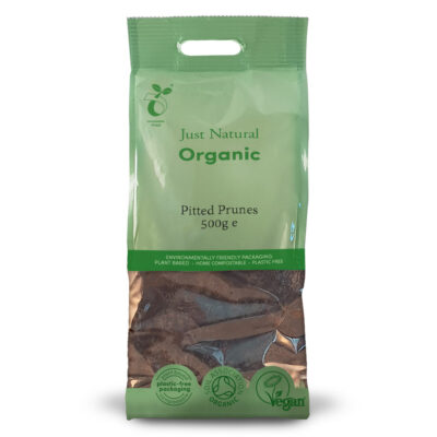 Just Natural Organic Pitted Prunes