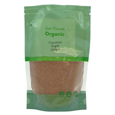 Just Natural Organic Coconut Sugar