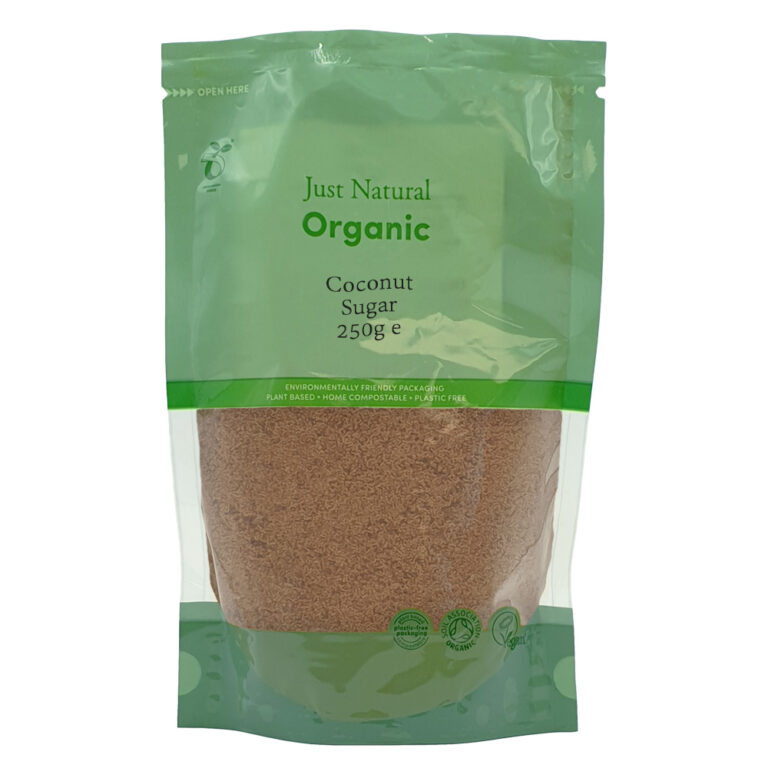 Just Natural Organic Coconut Sugar