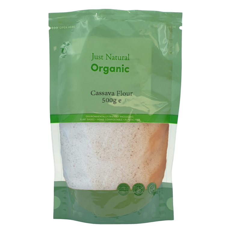 Just Natural Organic Cassava - All Purpose Flour