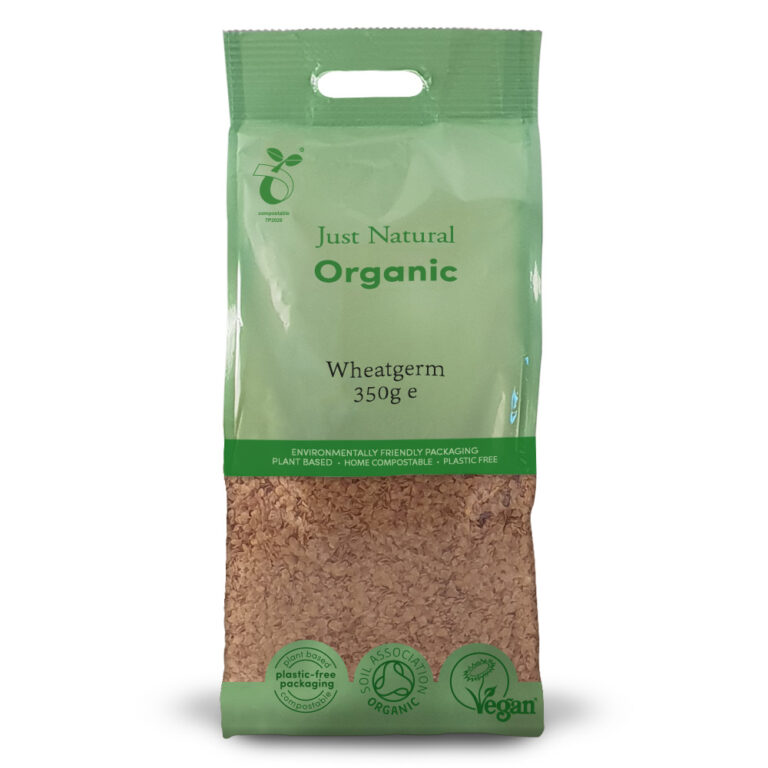 Just Natural Organic Wheatgerm