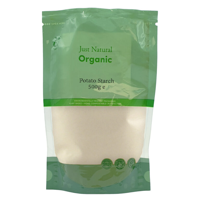 Just Natural Organic Potato Starch