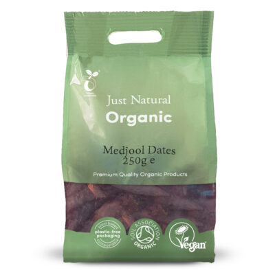 Just Natural Organic Medjool Dates