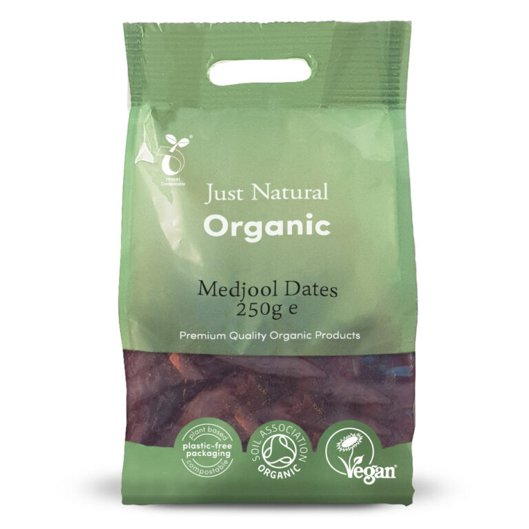 Just Natural Organic Medjool Dates