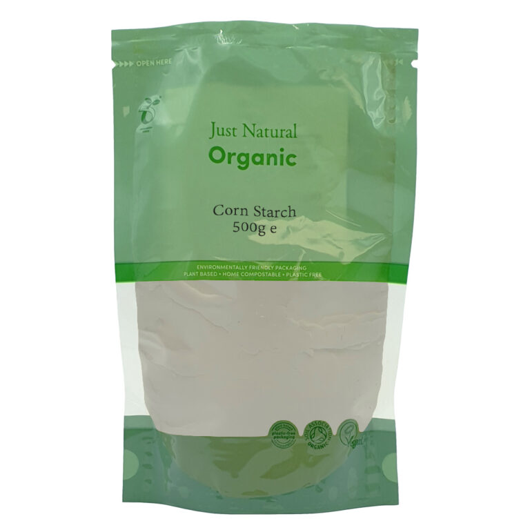 Just Natural Organic Corn Starch