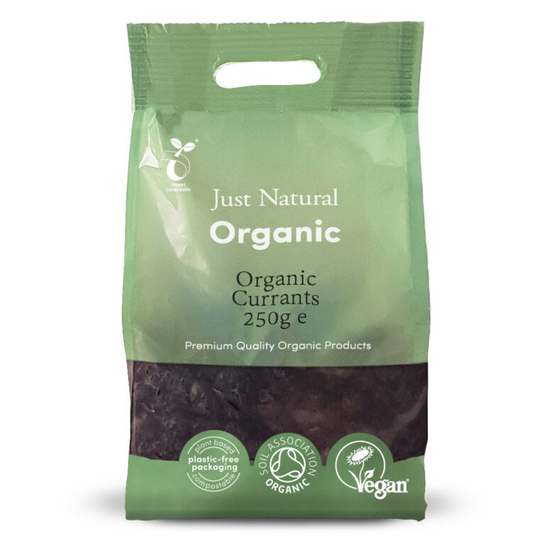 Just Natural Organic Currants