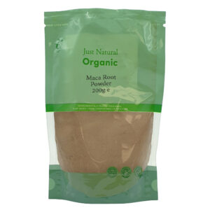 Just Natural Organic Maca Powder 200g