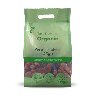 Just Natural Organic Pecan Halves