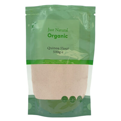 Just Natural Organic Quinoa Flour