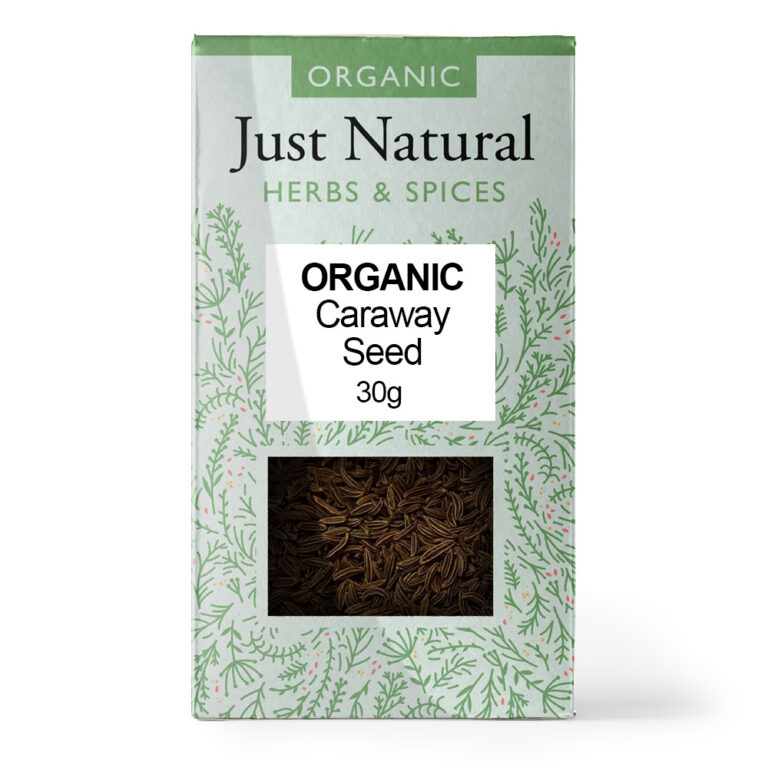 Just Natural Organic Caraway Seed