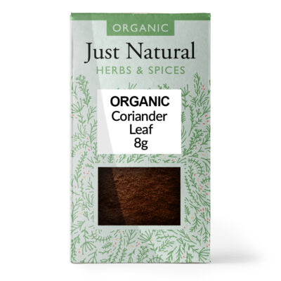 Just Natural Organic Coriander Leaf