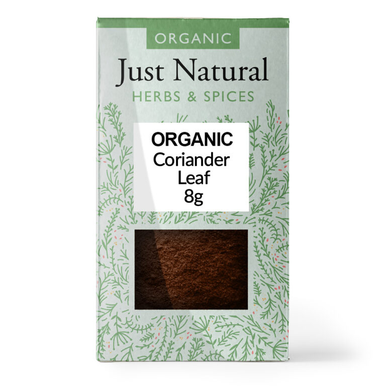 Just Natural Organic Coriander Leaf