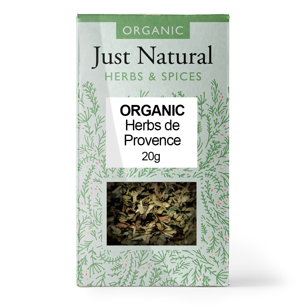 Just Natural Organic Herbes De Provence 20g