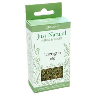 Just Natural Organic Tarragon