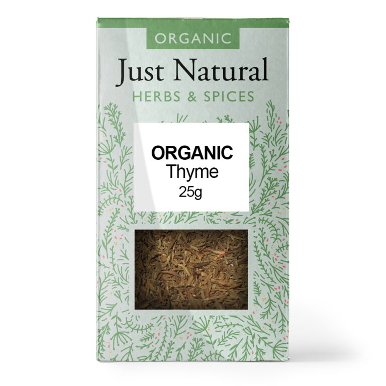 Just Natural Organic Thyme