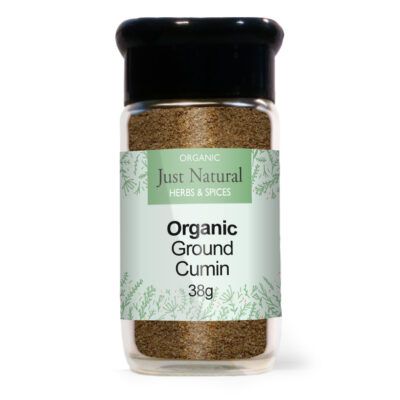 Just Natural Organic Ground Cumin