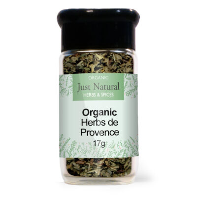 Just Natural Organic Herbes De Provence