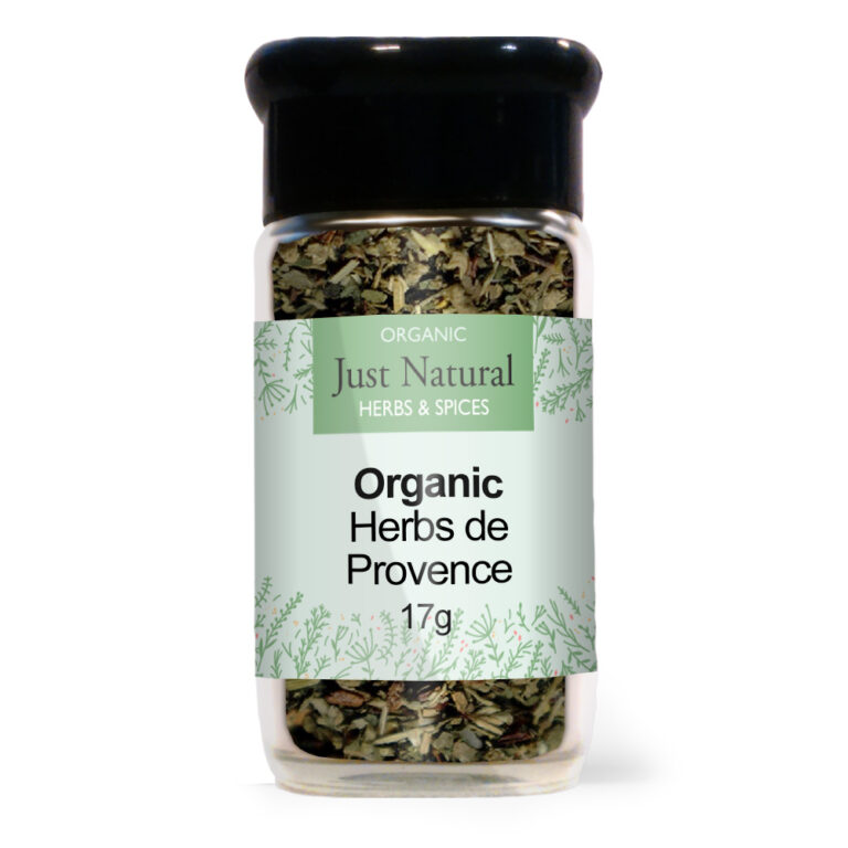 Just Natural Organic Herbes De Provence
