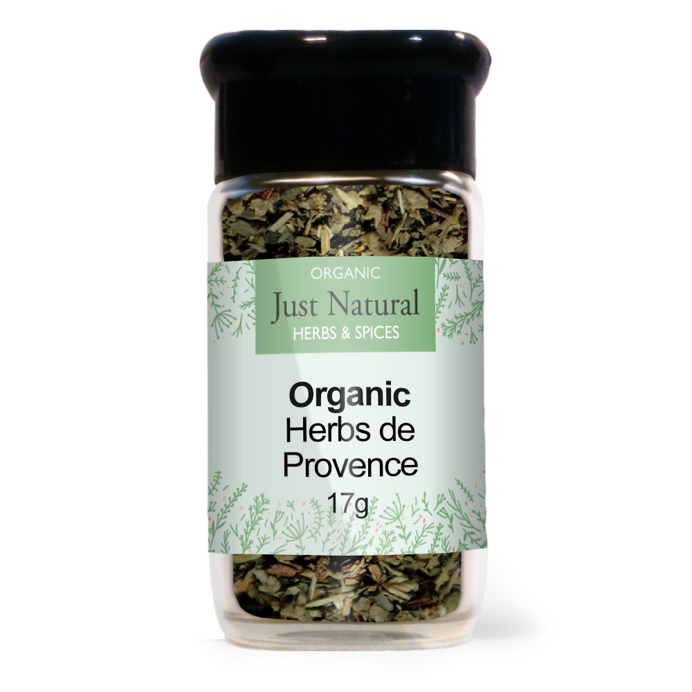 Just Natural Organic Herbes De Provence 14g