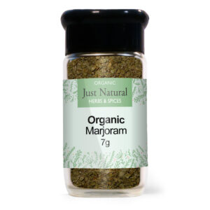 Just Natural Organic Marjoram 7g