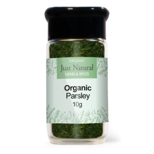 Just Natural Organic Parsley 8g