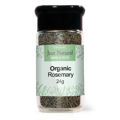 Just Natural Organic Rosemary
