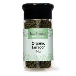 Just Natural Organic Tarragon 14g