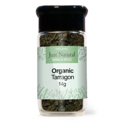 Just Natural Organic Tarragon