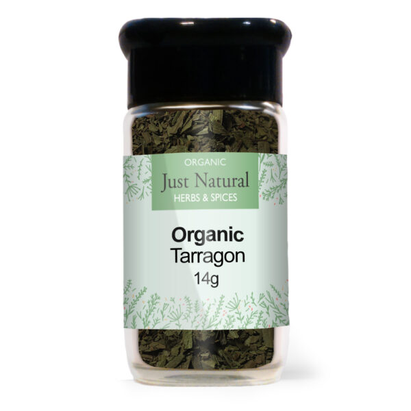 Just Natural Organic Tarragon 14g